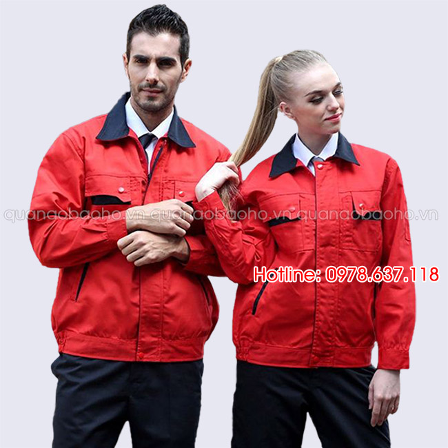 In đồng phục bảo hộ tại Quốc Oai | In dong phuc bao ho tai Quoc Oai